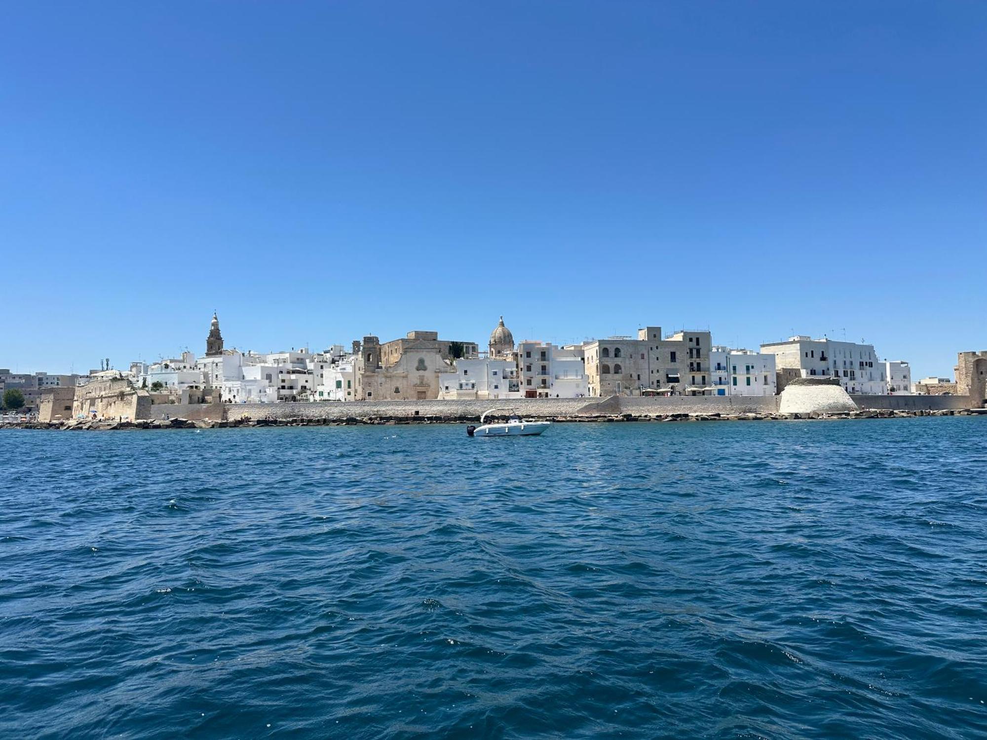 مونوبولي B&B Villa Tiziana المظهر الخارجي الصورة