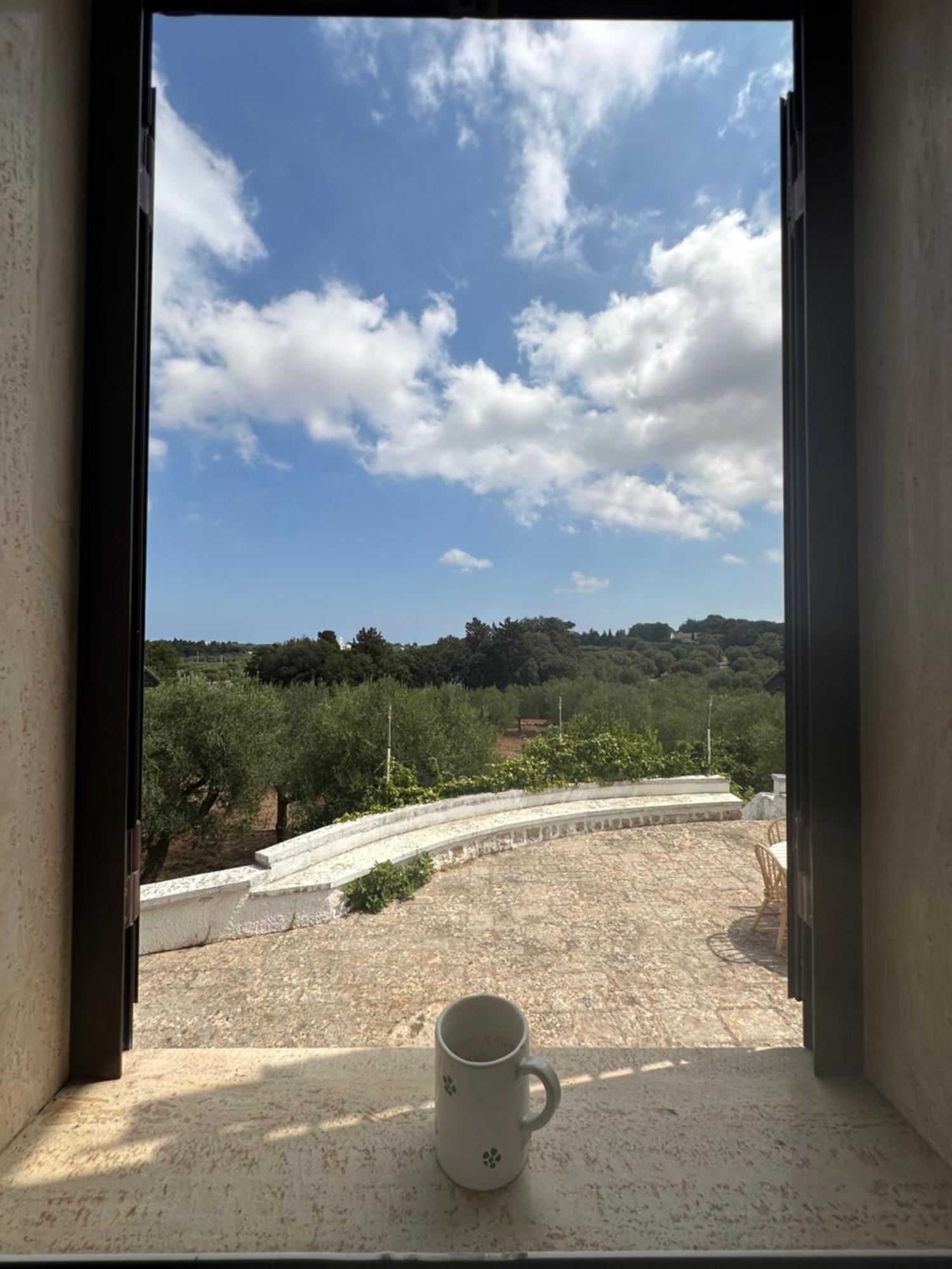 مونوبولي B&B Villa Tiziana المظهر الخارجي الصورة