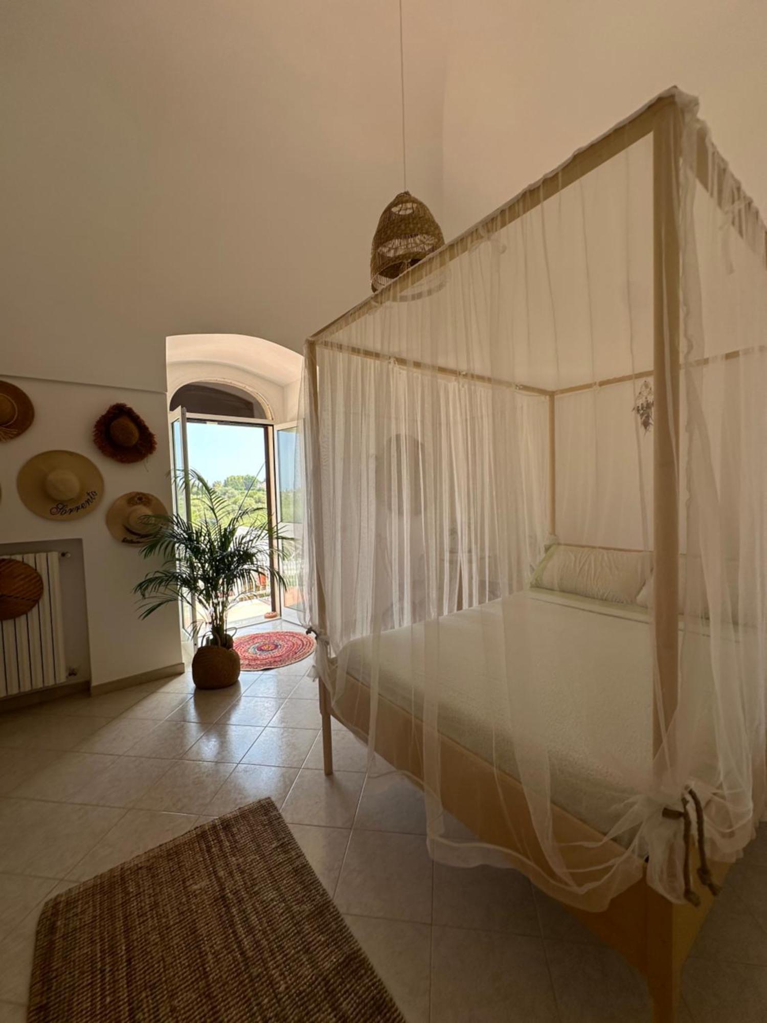مونوبولي B&B Villa Tiziana المظهر الخارجي الصورة
