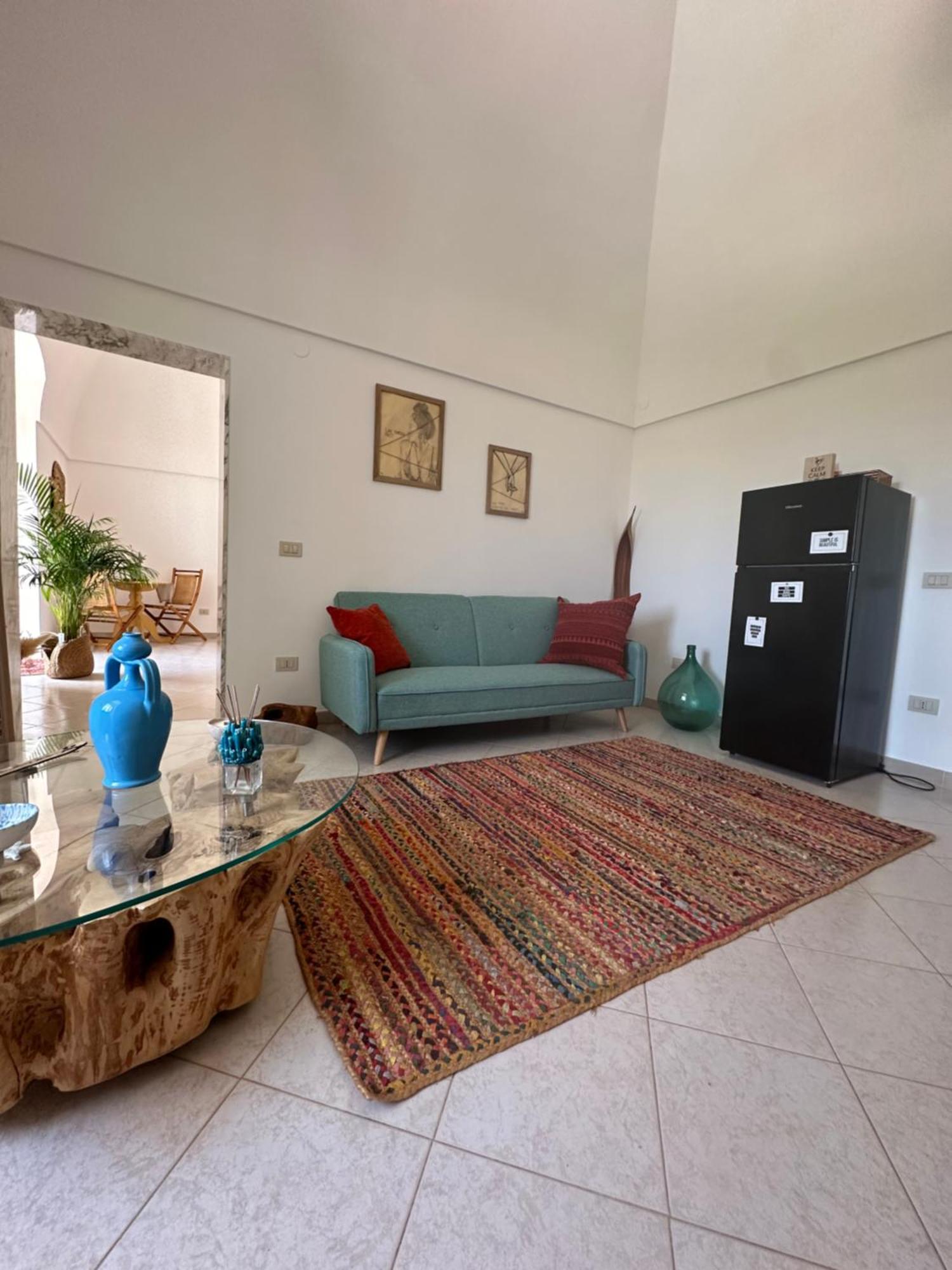 مونوبولي B&B Villa Tiziana المظهر الخارجي الصورة
