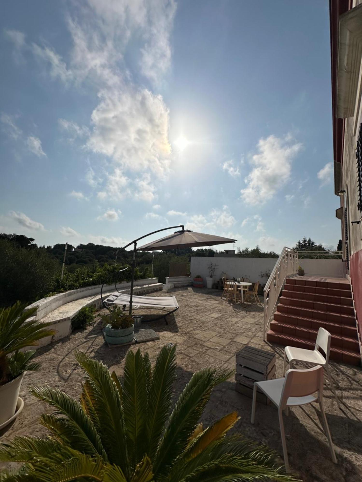 مونوبولي B&B Villa Tiziana المظهر الخارجي الصورة
