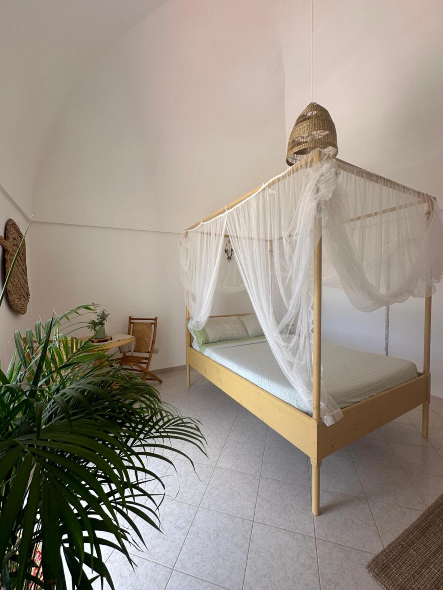 مونوبولي B&B Villa Tiziana المظهر الخارجي الصورة
