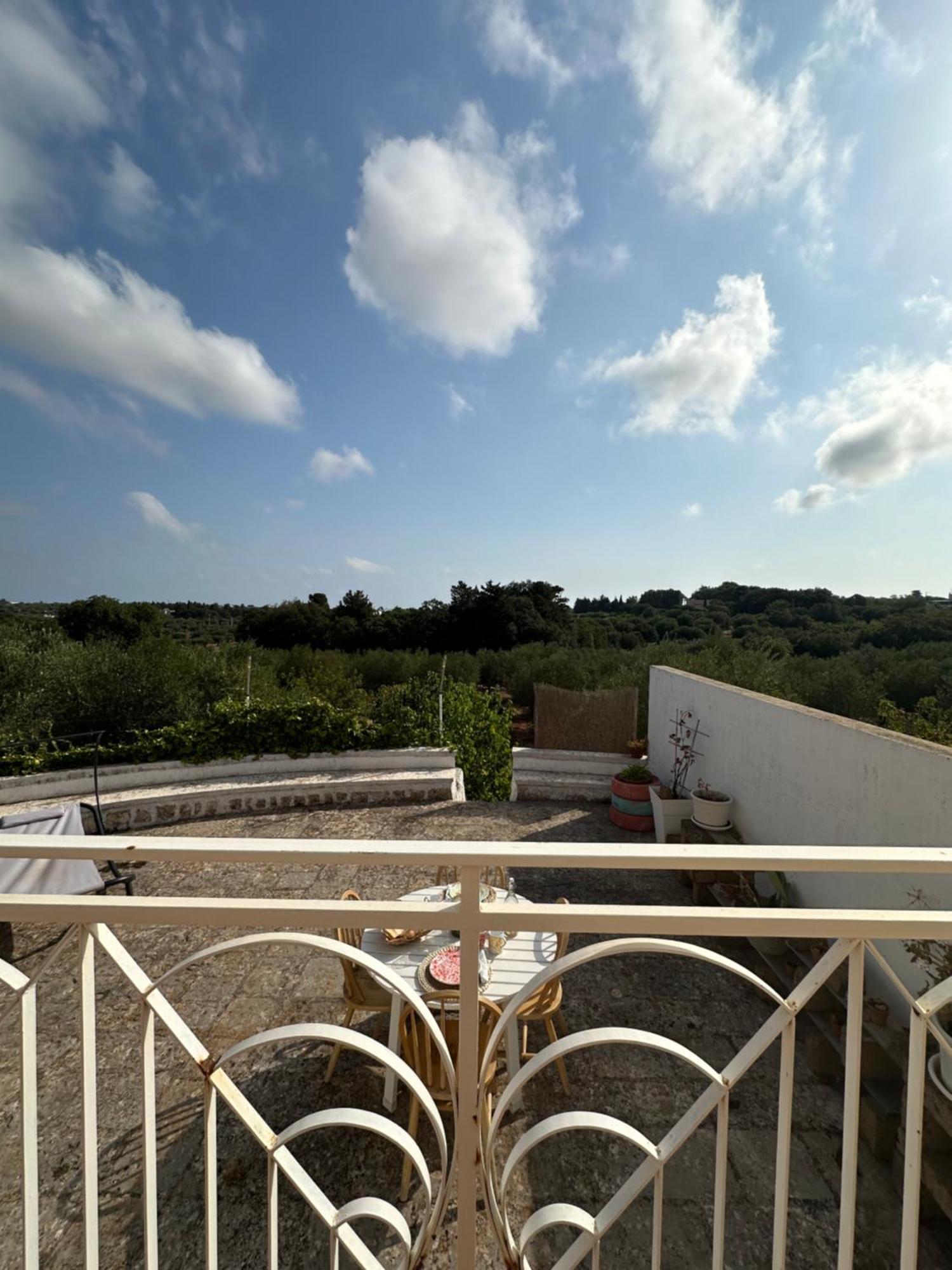 مونوبولي B&B Villa Tiziana المظهر الخارجي الصورة