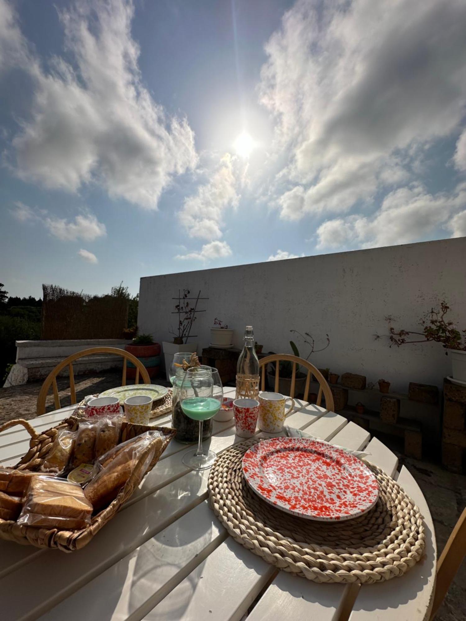 مونوبولي B&B Villa Tiziana المظهر الخارجي الصورة