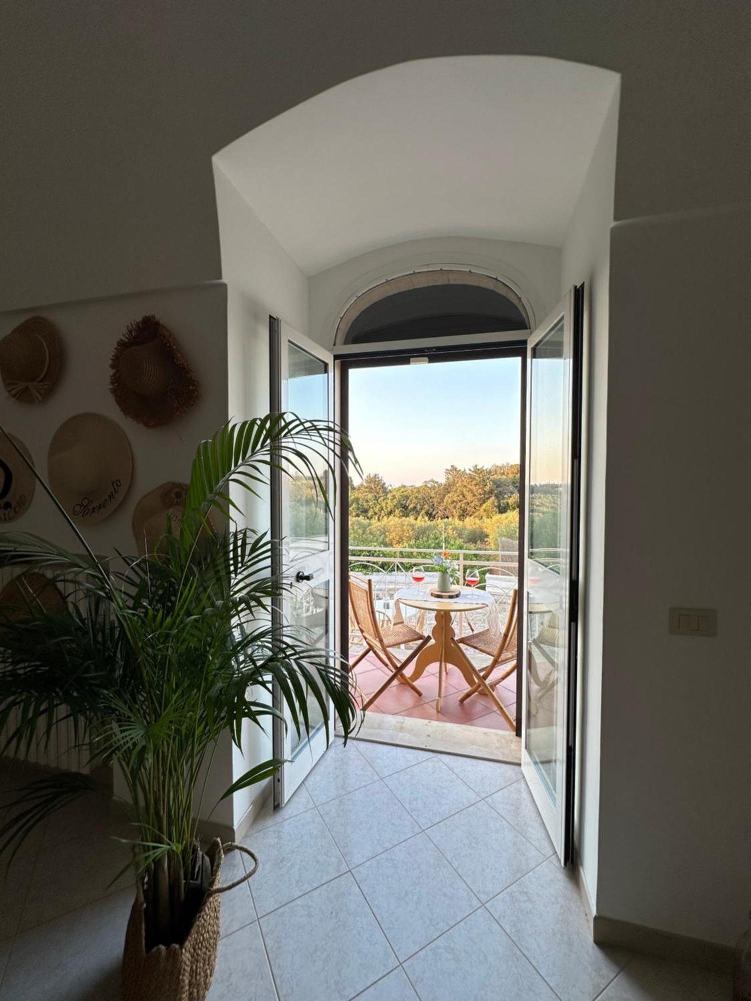 مونوبولي B&B Villa Tiziana المظهر الخارجي الصورة