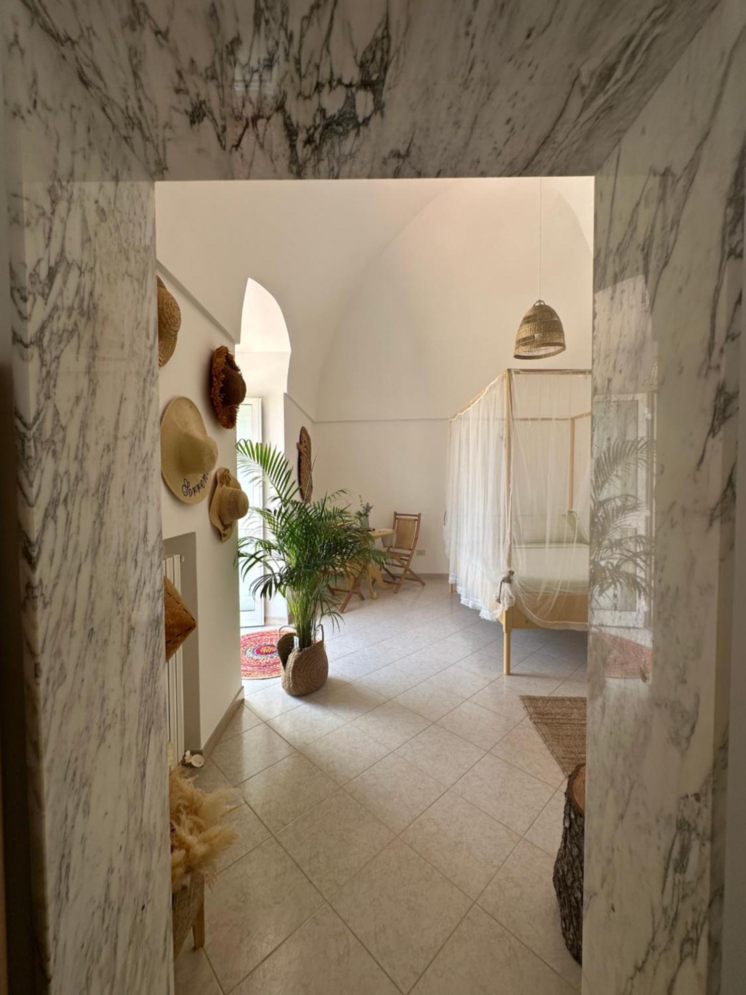 مونوبولي B&B Villa Tiziana المظهر الخارجي الصورة