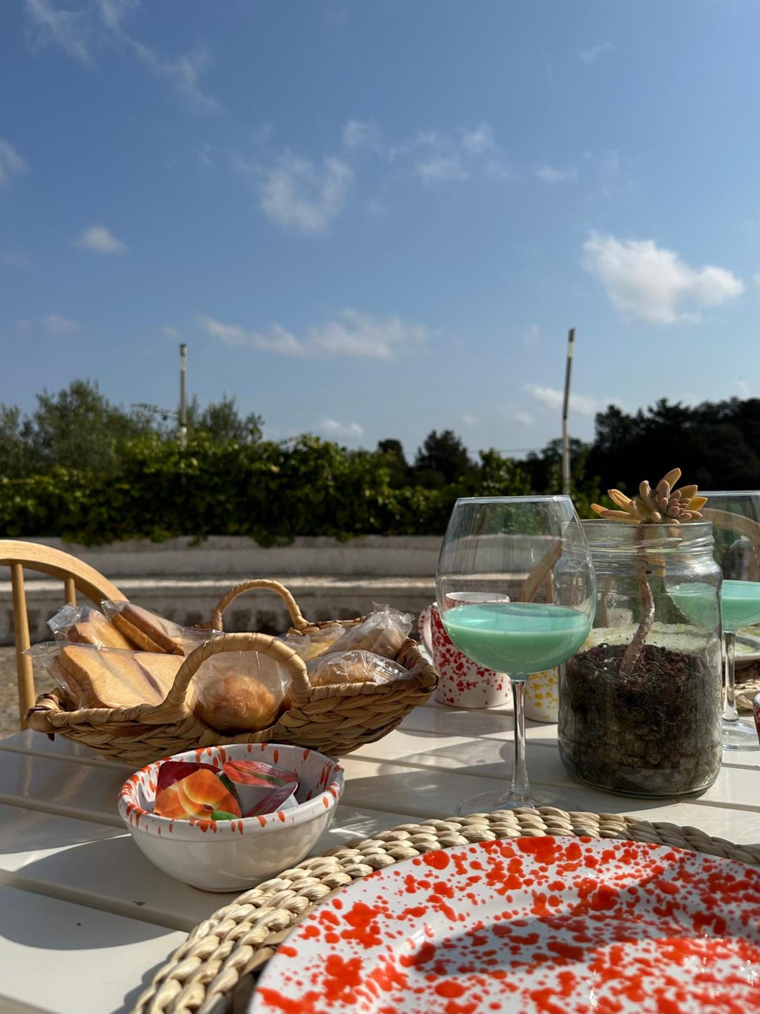 مونوبولي B&B Villa Tiziana المظهر الخارجي الصورة