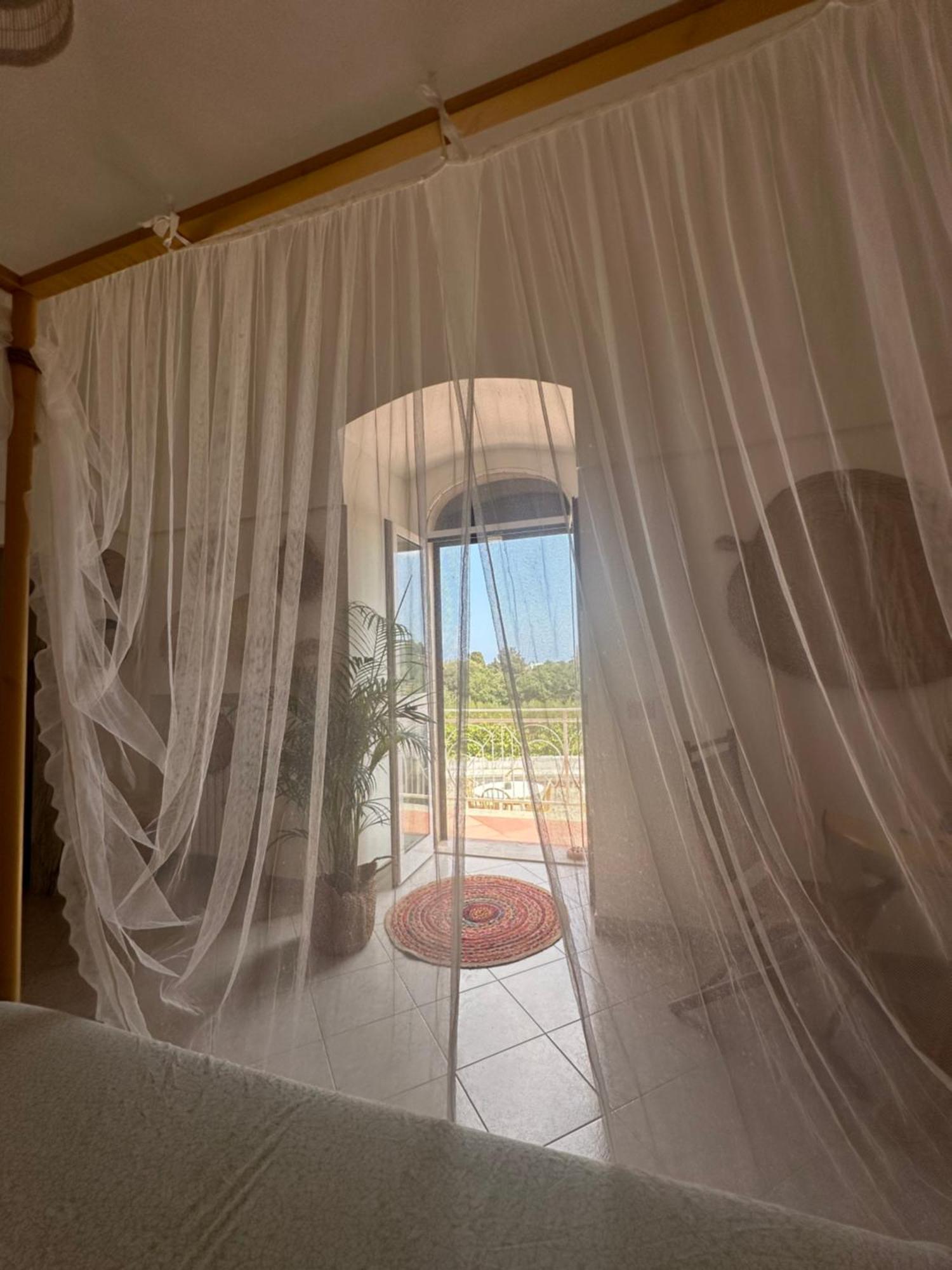 مونوبولي B&B Villa Tiziana المظهر الخارجي الصورة