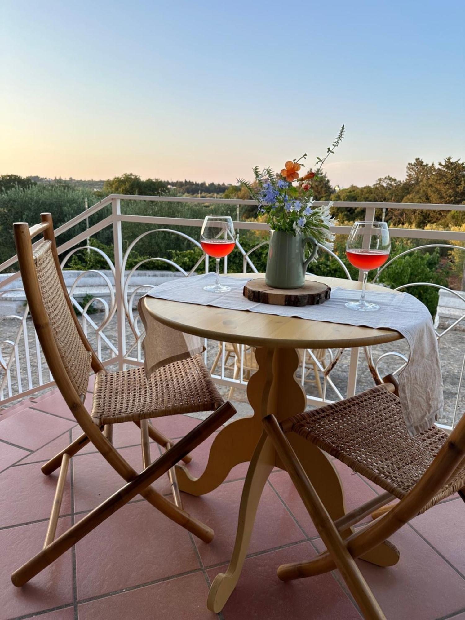 مونوبولي B&B Villa Tiziana المظهر الخارجي الصورة